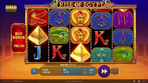 Rise Of Egypt Deluxe Bwin